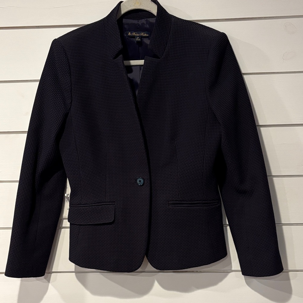 Women's Black Blazer